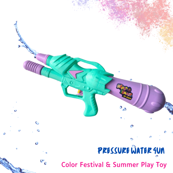 Water Gun ,Pichkari,Pressure Water Gun for Holi Festival and Summers Season
