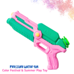 Water Gun Toy For Holi Festival and Summer