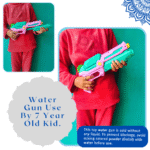 Water Gun Toy For Holi Festival and Summer - Image 2
