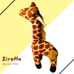 Plush Giraffe Plush Toy