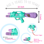 Water Gun ,Pichkari,Pressure Water Gun for Holi Festival and Summers Season - Image 2