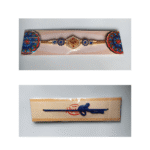 Gemstone Rakhi Bracelet Combo - Image 2