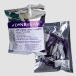 Dynebeam 10+1 LED String Light Connector – Universal Jhalar Jointor for Secure Festive Lighting (Made in India) - Image 5