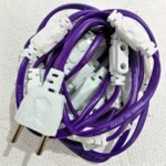 DYNEBEAM ® 19+1 LED String Light Connector – Jhalar Jointer for Festive Lighting-Female Sockets Wire Connector (Pack of 1) - Image 2