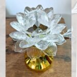 DYNEBEAM ® Crystal  Lights, Rotating LED Light (Pack of 1) - Image 4