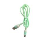 DYNEBEAM® Data Cable/Charging Cable/Braided Data Cable up to 20w, Fast Cable USB to Type C (Pack of 1) - Image 3